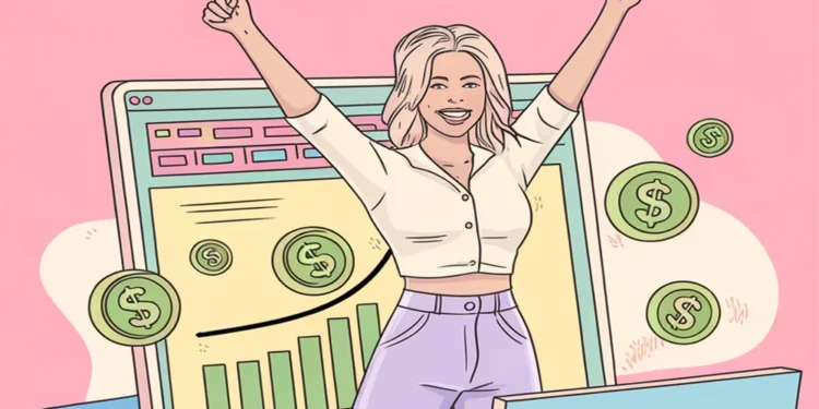 Image for: Success Stories: From Zero to Online Millionaire