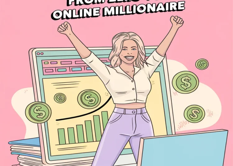 Success Stories: From Zero to Online Millionaire 1 Image for: Success Stories: From Zero to Online Millionaire