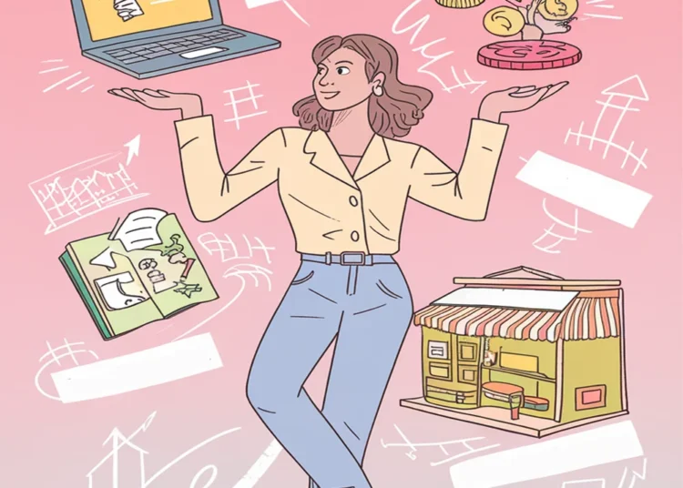 Image for: The Benefits of Multiple Income Streams