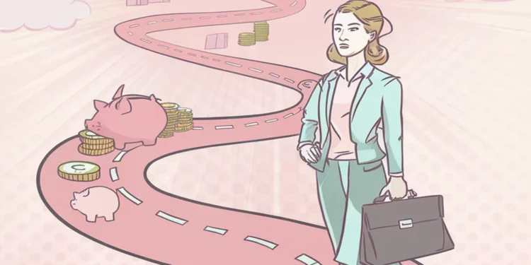 Image for: The Road to Financial Independence