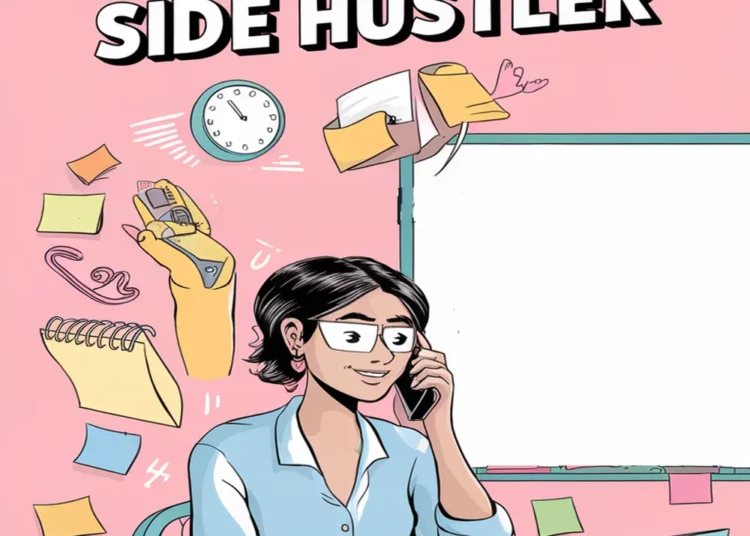 Image for: Time Management Tips for Side Hustlers