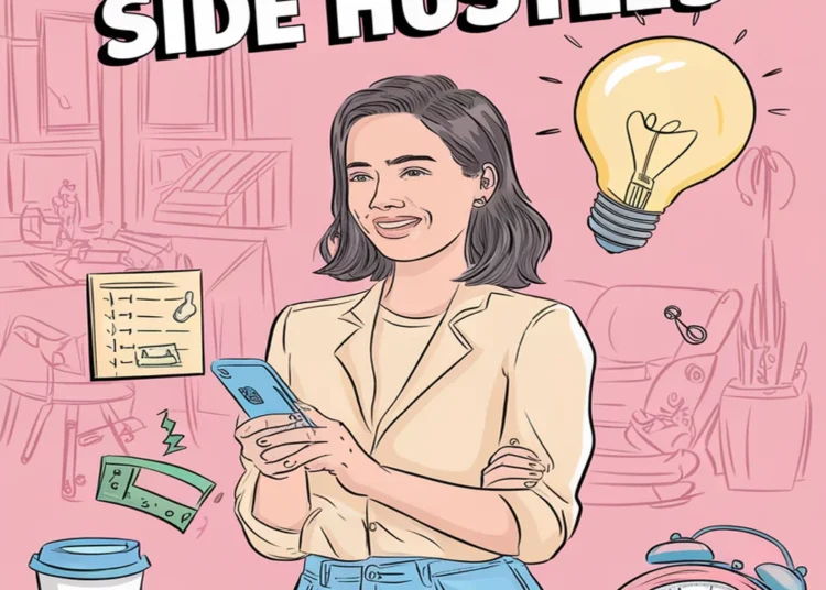 Image for: Transform Your Life With These Side Hustles