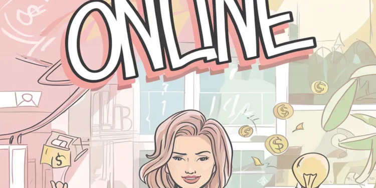 Image for: Turning Your Passion Into Profit Online