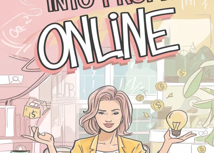 Turning Your Passion Into Profit Online 1 Image for: Turning Your Passion Into Profit Online