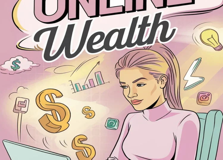 Image for: Unlocking the Secrets to Online Wealth